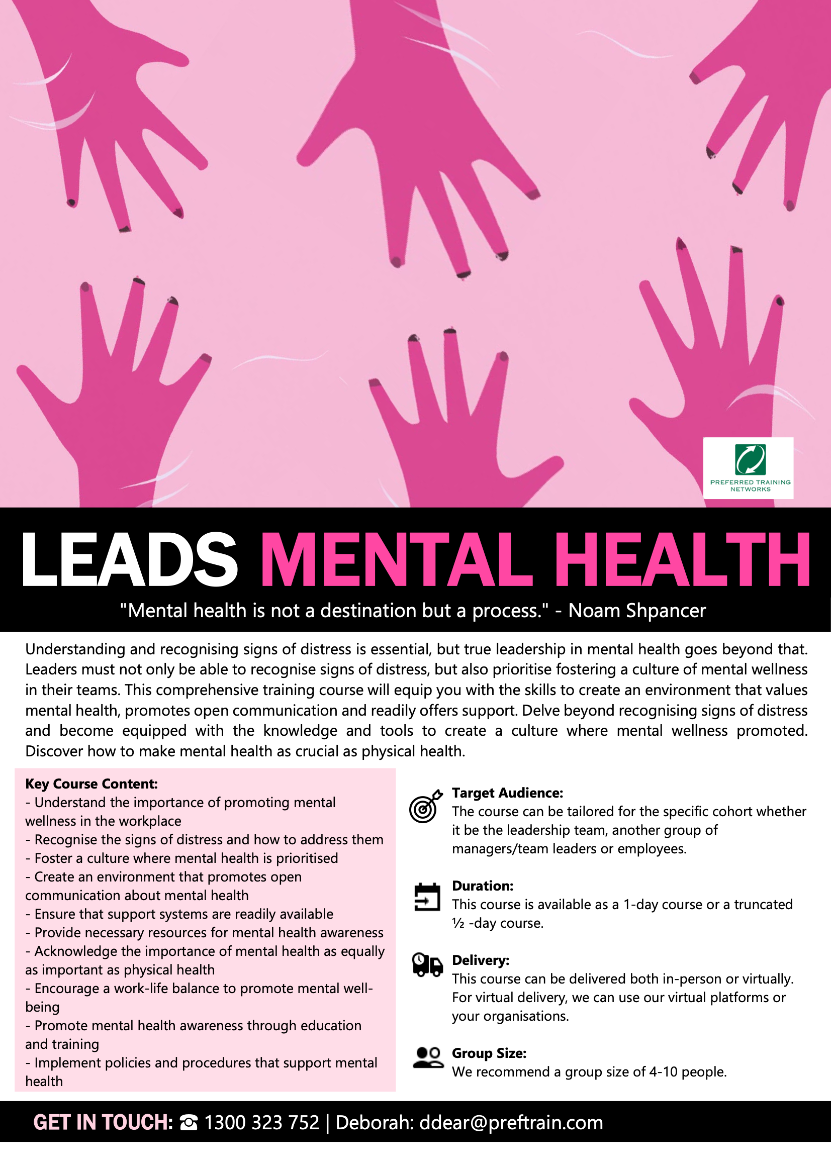 Leads Mental Health