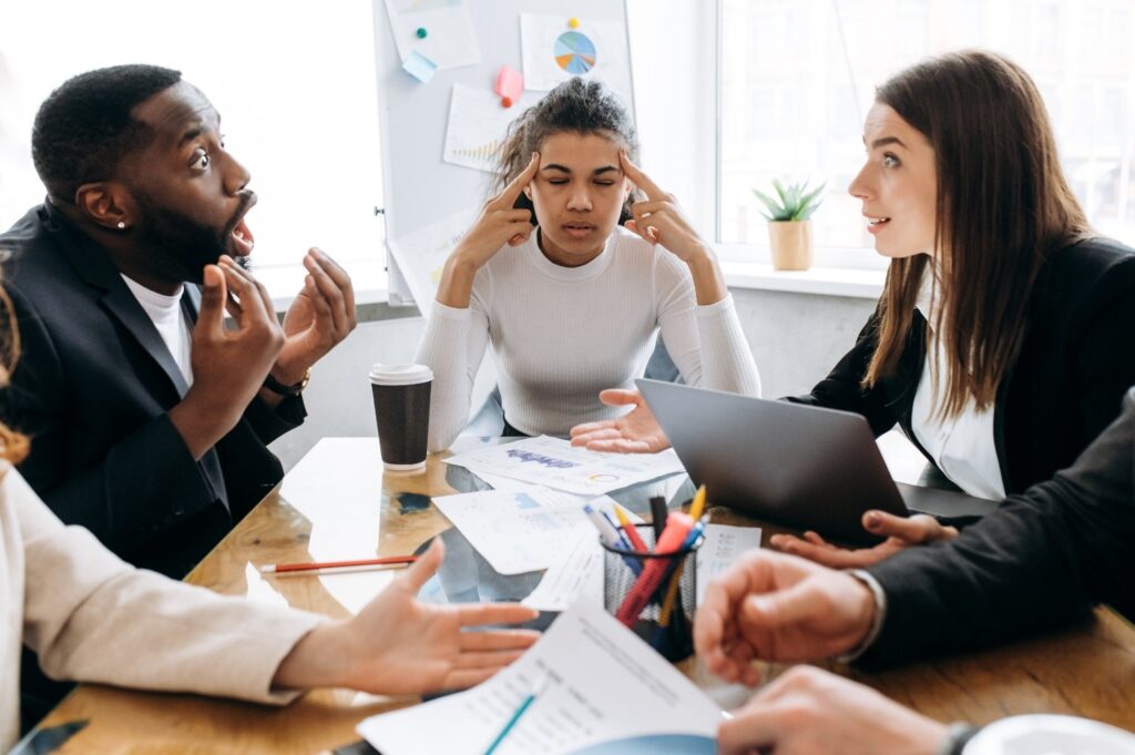 Conflict Resolution Techniques