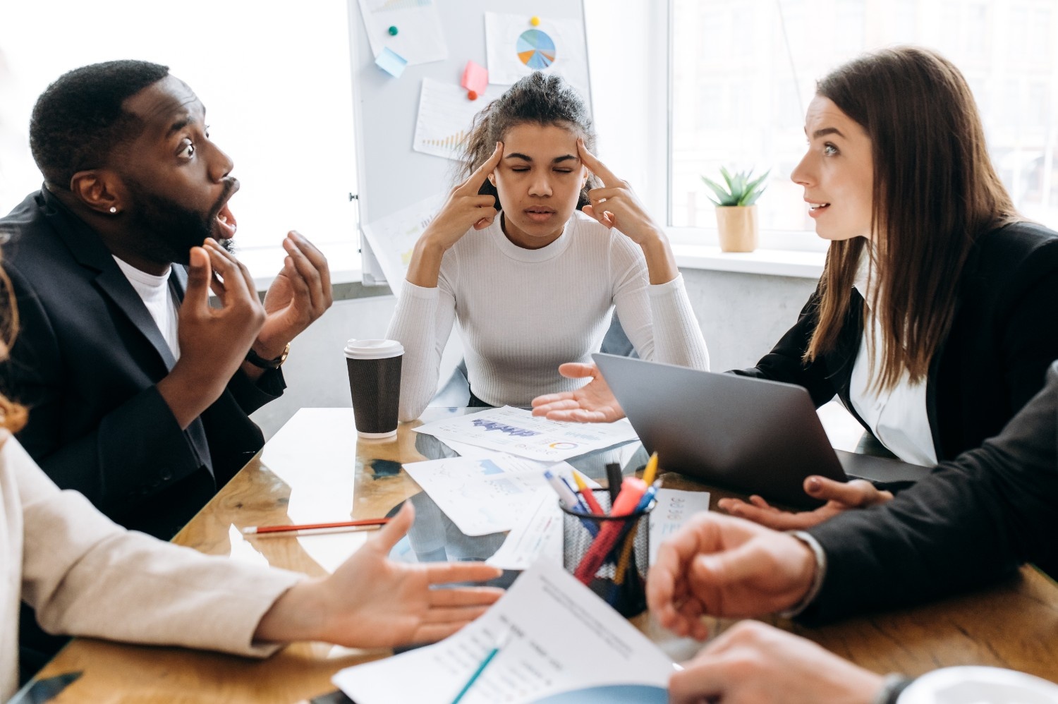 Conflict Resolution Techniques