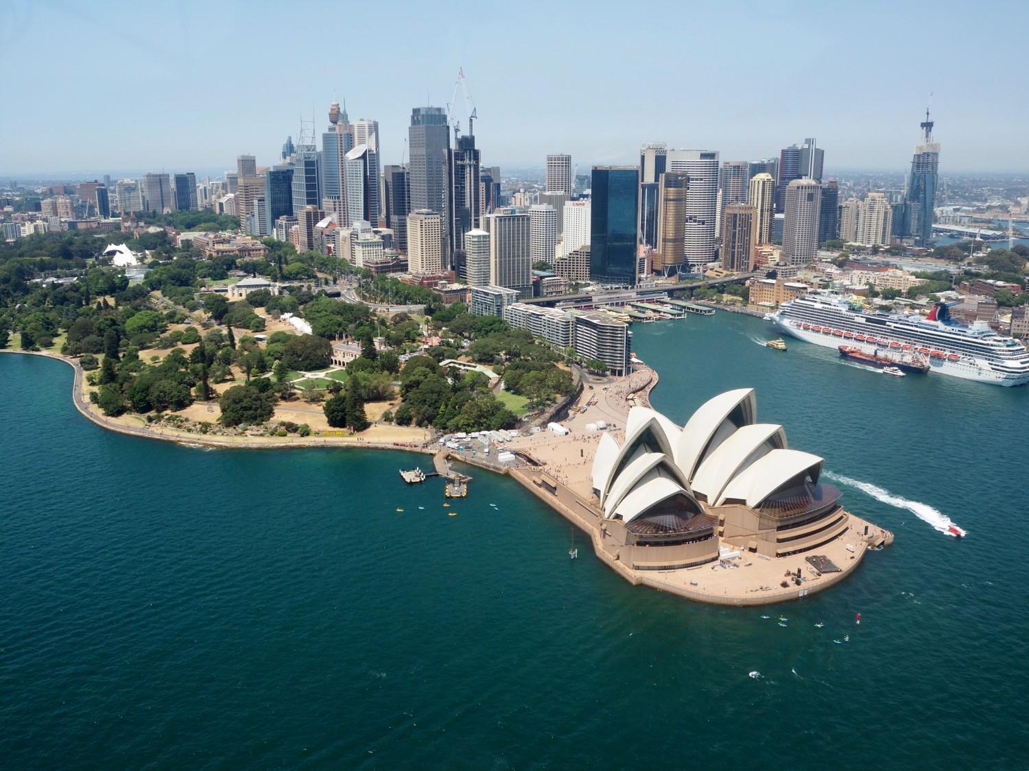 Corporate training in Sydney