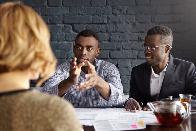 negotiation skills