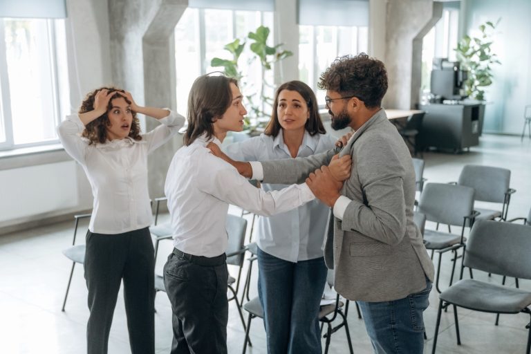 Conflict Resolution Technique