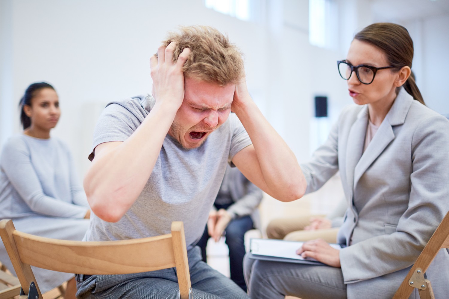 Psychological Injuries at Work