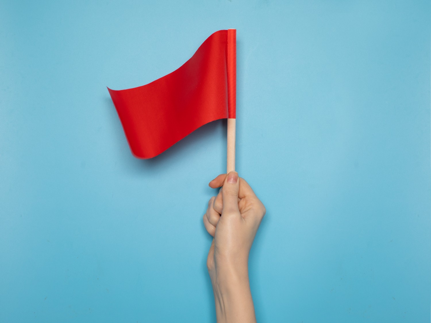 corporate training provider red flags