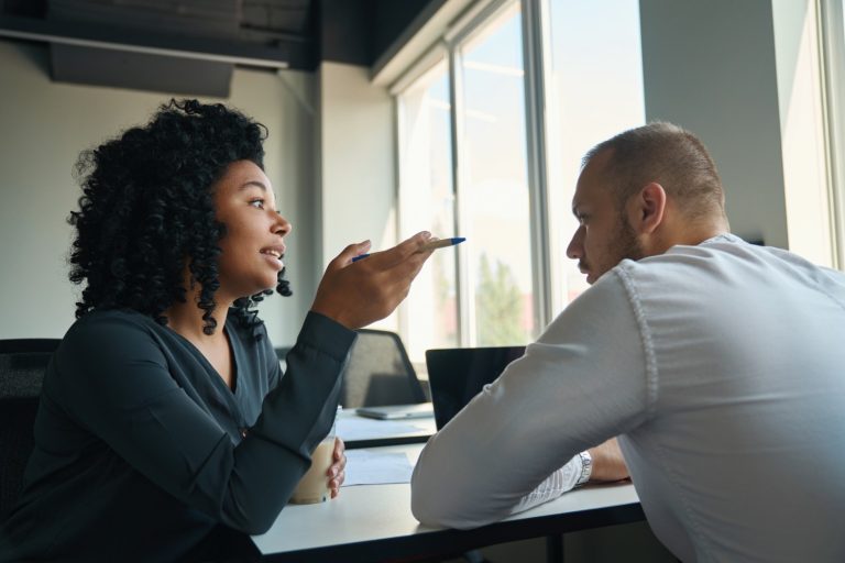 Difficult Workplace Conversations